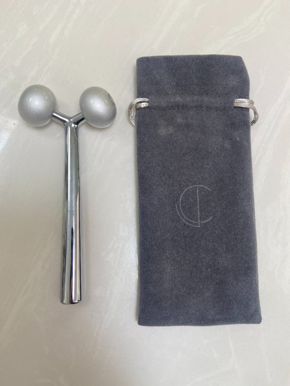 NEW JOANNA CZECH Skin Lifting Firming Facial Massager Roller